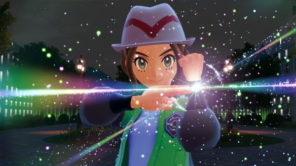 NS2 Pokémon Legends: Z-A