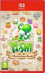 NS2 Yoshi a tajomná kniha