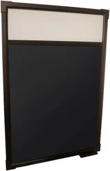 NTW digitální tabule 70 x 50cm LED akryl s reklamní plochou