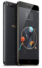 Nubia Z17 Mini Black/Gold 4GB/64GB