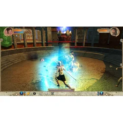 Numen Contest of Heroes