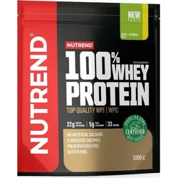Nutrend 100% WHEY protein 400 g, cookies-cream