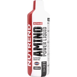 Nutrend AMINO POWER LIQUID, 1000 ml 8594014860849 - Sportovní výživy