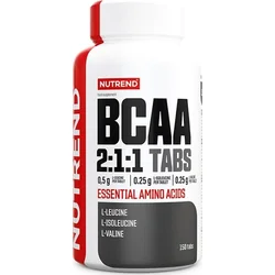 Nutrend BCAA 2:1:1, 150 tablet 8594073171528 - Sportovní výživy