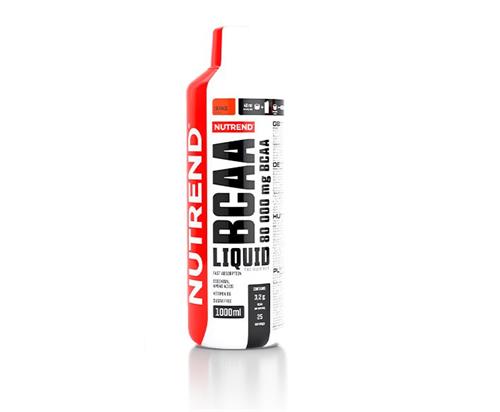 Nutrend BCAA LIQUID, 1000ml 8594073170941