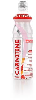 Nutrend CARNITINE ACTIVITY drink 750 ml, fresh grep