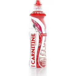 Nutrend CARNITINE ACTIVITY DRINK WITH caffeine 750 ml, malina
