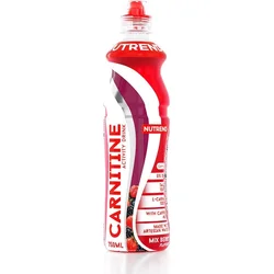 Nutrend CARNITINE ACTIVITY DRINK WITH caffeine 750 ml, mix berry