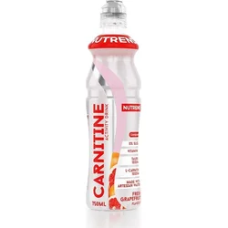 Nutrend CARNITINE ACTIVITY nápoj 750 ml, čerstvý grapefruit