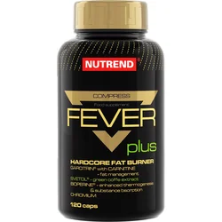 Nutrend COMPRESS FEVER, 120 kapslí 8594073173324 - Sportovní výživy