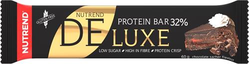 Nutrend DELUXE 60 g, čokoládový sachr, 5 ks