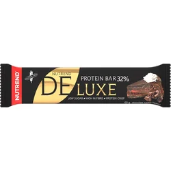 Nutrend DELUXE 60 g, čokoládový sachr, 5 ks
