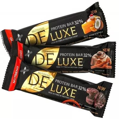 Nutrend DELUXE 60 g, mix 3ks