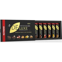 Nutrend DELUXE dárkové balení, 6x60g, mix příchutí 8594014860672 - Sportovní výživy