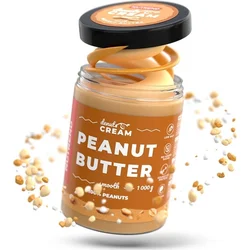 Nutrend DeNuts cream Arašídové máslo, 1 kg