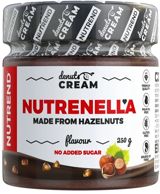 Nutrend DeNuts Cream NUTRENELLA, 250 g