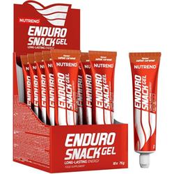 Nutrend ENDUROSNACK tuba 75g, slaný karamel