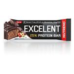 Nutrend EXCELENT protein bar 40 g, mix 4ks