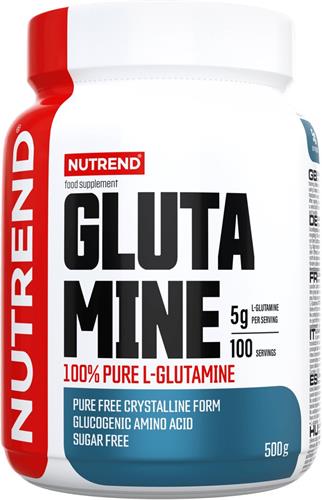 Nutrend GLUTAMINE, 500 g