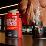 Nutrend ISO WHEY PROZERO 500 g, čokoládové brownies