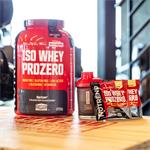 Nutrend ISO WHEY PROZERO 500 g, cookies cream