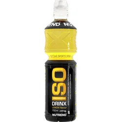 Nutrend ISODRINX 750 ml, citron