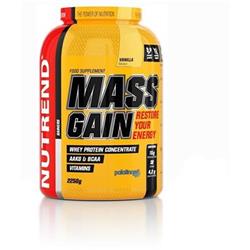 Nutrend MASS GAIN, 1000g, banán 8594073174123 - Sportovní výživy