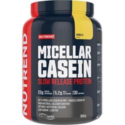 Nutrend MICELLAR CASEIN 900 g, vanilka