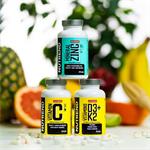 Nutrend MINERAL ZINC 100% CHELATE, 100 kapsúl 8594073171344