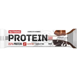 Nutrend protein bar 55g, čokoláda