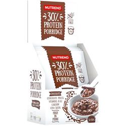 Nutrend PROTEIN PORRIDGE, 5 x 50g, čokoláda 8594014864892 - Sportovní výživy