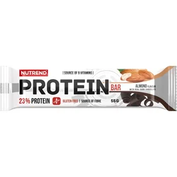 Nutrend proteínová tyčinka 55g, mandľová, 5ks