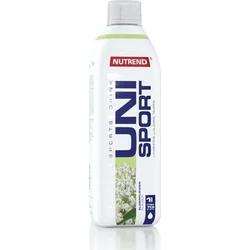 Nutrend UNISPORT, 1000ml, bezový květ 8594073178640 - Sportovní výživy