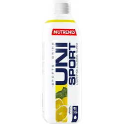 Nutrend UNISPORT, 1000ml, citron 8594014860610 - Sportovní výživy