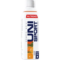 Nutrend UNISPORT, 500ml, pomeranč 8594014863598 - Sportovní výživy