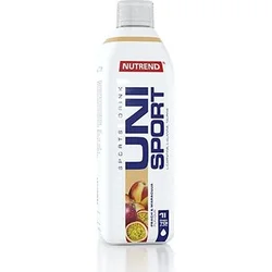 Nutrend UNISPORT Hypotonický nápoj 1 l, broskev+maracuja
