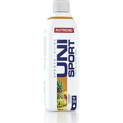 Nutrend UNISPORT Hypotonický nápoj 1 l, mixfruit