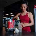 Nutrend WHEY CORE 1800 g, vanilka