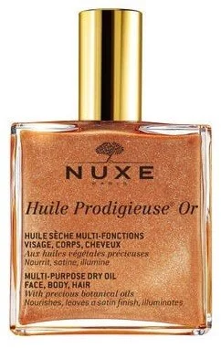 Nuxe Huile Prodigieuse Or 50ml