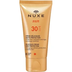 Nuxe Sun opalovací krém na obličej SPF 30 50 ml
