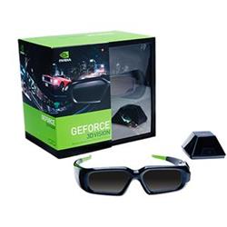 NVIDIA GeForce 3D Vision 2 kit (3D brýle + vysílač)