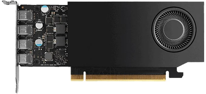 NVIDIA RTX A400 4GB