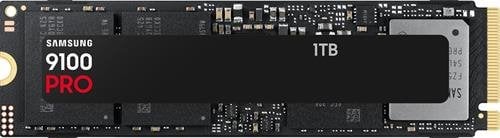 SSD disky NVMe Gen5
