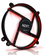 NZXT FS 200LED červený