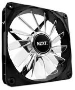NZXT FZ 120mm LED červený