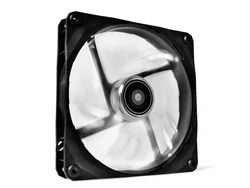 NZXT FZ 140mm LED bílý