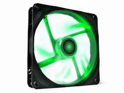 NZXT FZ 140mm LED zelený
