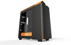 NZXT H440 černá/oranžová