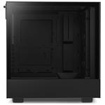 NZXT H5 Elite, čierna