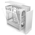 NZXT H5 Flow, biela